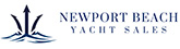 Newport Beach Yacht Sales Logo