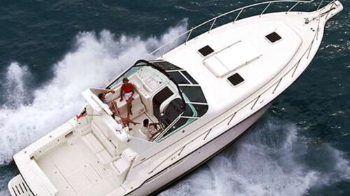 1995 Tiara Yachts 4300 Open