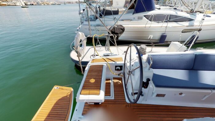 2019 Beneteau 41.1