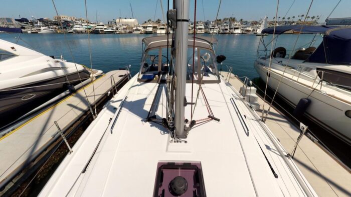 2019 Beneteau 41.1