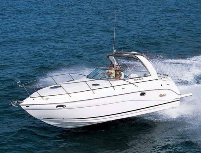 2004 Rinker Fiesta Vee 312